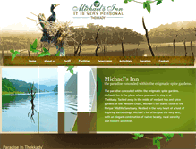 Tablet Screenshot of michaelsinnthekkady.com